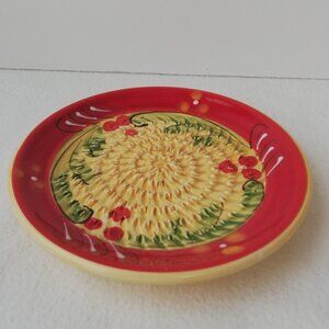French Garlic Grater Plate 5"